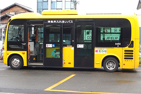 市内巡回バス