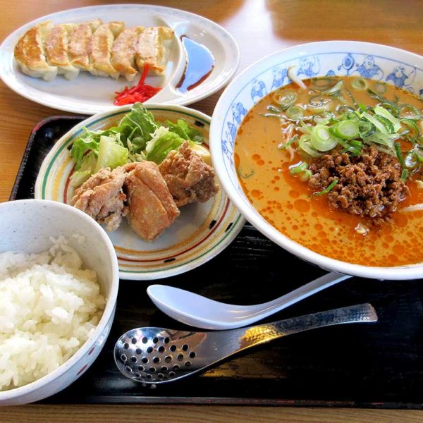 熱烈タンタン麺一番亭 津島店